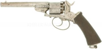 Perkussionsrevolver, David Hermann, Kal. 44