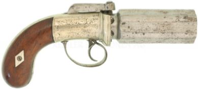 Perkussions-Bündelrevolver, Imperial, Kal. 11mm