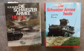 Konvolut von 2 Ausgaben 