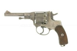 Revolver, Nagant Mod.1895, Tula 1938, Kal. 7.62mm