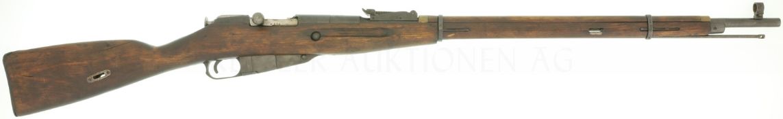 Repetiergewehr, Moisin-Nagant 1891/30, DEKO, Ishevsk, 1942, Kal. 7.62x54R