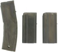 Konvolut von drei 30M1 Magazinen