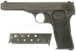 Pistole, FN 120, Kal. 7.65mm