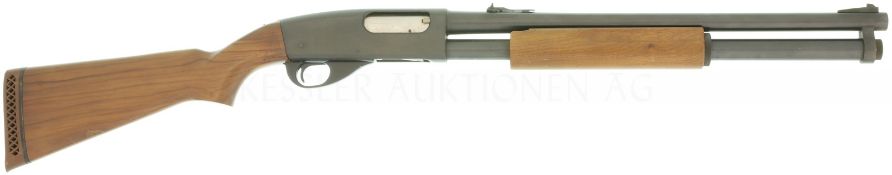 Vorderschaftrepetierflinte, Smith&Wesson 916, Kal. 12/76