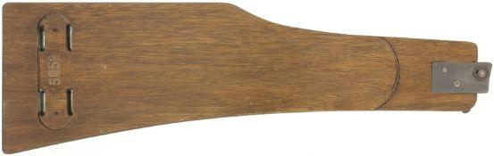 Anschlagbrett zu Lahti m/35