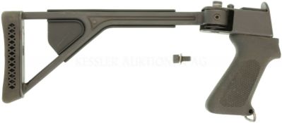 Klappschaft zu S&W 916A Pumpflinte