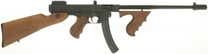 Kleinkaliber-Selbstladegewehr, Thompson 1927 A3, Kal. .22LR