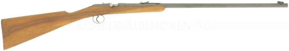Einzelladerbüchse Husqvarna, Kal. .22LR