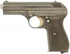 Selbstladepistole, CZ 24, Kal. 9mmkurz