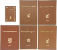 Konvolut von 6 Büchern: 