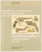 Bewaffnung und Ausrüstung der Schweizer Armee seit 1817, Faustfeuerwaffen I, Vorderladerpistolen, Re