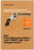 Die Faustfeurwaffen von 1850 bis zur Gegenwart