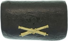 Giberne, Artillerie um 1810