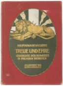 Treue und Ehre, Geschichte der Schweizer in fremden Diensten