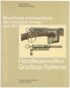 Bewaffnung und Ausrüstung der Schweizer Armee seit 1817, Handfeuerwaffen, Geradzug-Systeme