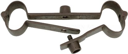 Lilieneisen-Handschellen, USA um 1860