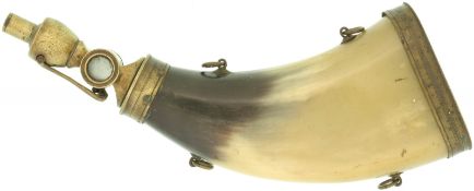 Pulverflasche, Rochat à Paris