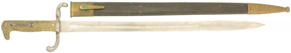 Seitengewehr Mod. 1871