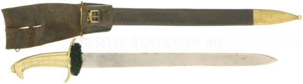 Waidmesser, Kantonale Ord., Mod. 1838