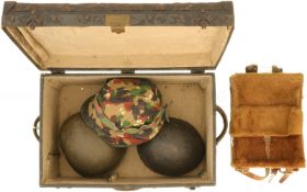 Unterlieutnant-Kiste CH-Armee