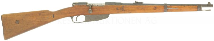Repetierkarabiner, Steyr 1893, hergestellt 1905, Kal. 8x50R