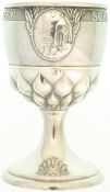 Schützenbecher, MORGARTEN-SCHIESSEN 1990