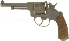 Revolver, Ord. 29, WF Bern, Kal. 7.5mm
