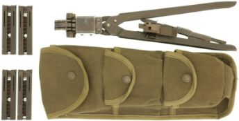 Kabelpresszange, Schweizer Armee, Übermittler