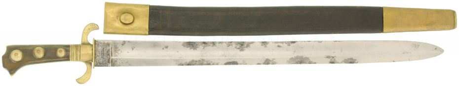Waidmesser, Kantonale Ord., Mod. 1838