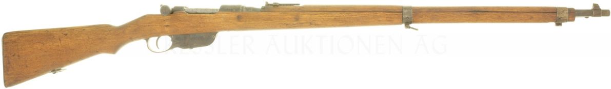 Repetierbüchse, Steyr M 95, DEKO, Kal. 8x56RS