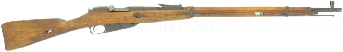 Repetierbüchse, Mosin-Nagant 1891/30, Kal. 7.62x54R
