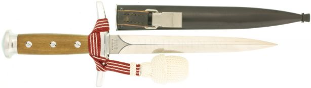 Offiziersdolch, CH-Ord., Mod. 1943