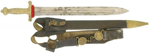 Faschinenmesser, CH-Ord., Mod. 1842/52