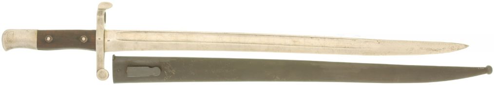 Kropatschek-Bajonett, Portugal, Mod. 1885/86