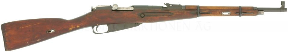 Repetierbüchse, Mosin Nagant, Mod. 1944, Kal. 7.62x54R