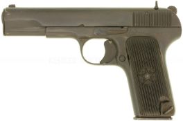 Pistole Tokarev TT33 #LS692