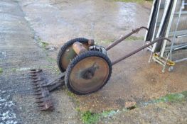 Vintage Oxford Allen scythe