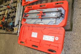 Ruby tile cutter model number TX-700