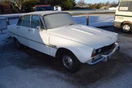 1975 Rover P6 2200