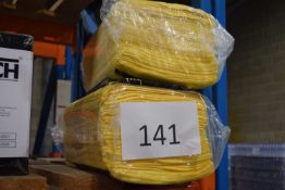 Two bags of Microfibre Super Plush Large Cloths, 36 per pack, 40 x 40cm