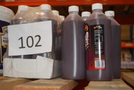 Twenty Four bottles of Crucials Barbecue Sauce, each bottle 1 litre. Best Before Date: End Sep 23