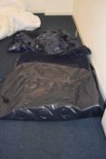 Two self inflating camp beds (one a/f)