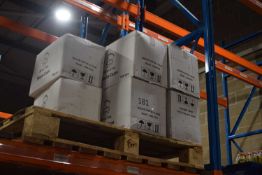 Ten boxes of 2oz sauce cups, approx 1000 pieces per box