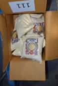 Box containing 10x1kg bags of Cornflour. Best Before Date: 13.06.23