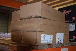 Six boxes of Jelly Bon TisTis sweet packets, approx 24x80g packets per box