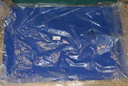 Tablecloth - Plain - Colour: Royal Blue - Size: 90 inches - quantity 1