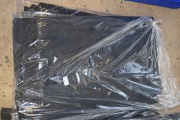 Tablecloth - Ivy Leaf Pattern - Colour: Black - Size: 70 x 108 inches - quantity 8