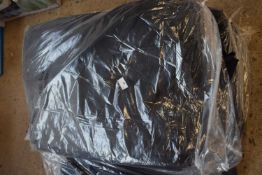 Tablecloth - Rose Pattern - Colour: Black - Size: 118 inches - quantity 29