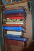 Mixed lot of fourteen military interest books (540B)