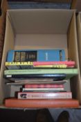 718b: One small box of veterinary interest, 12 titles including VETERINARY PATHOLOGY